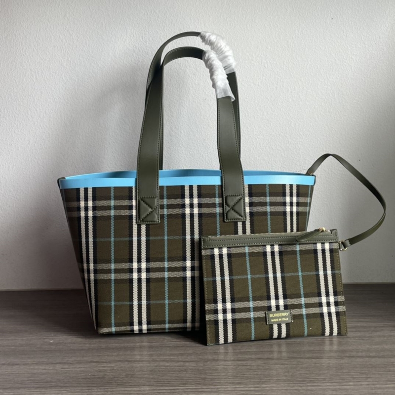 Burberry Shopping Bags